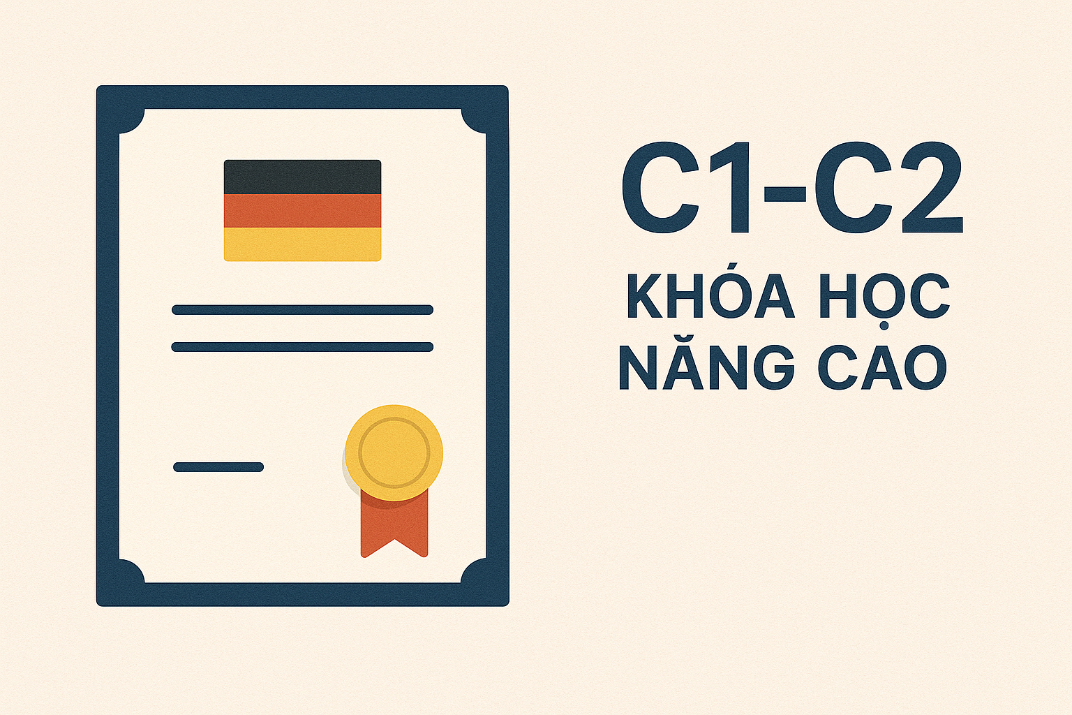 Khóa học nâng cao