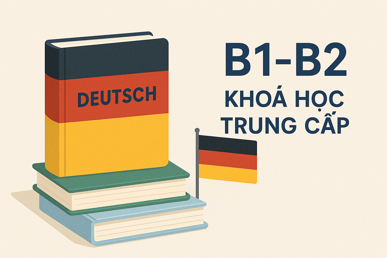Khóa học trung cấp
